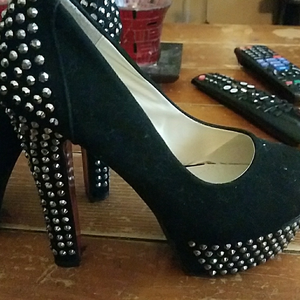Bhai li hu 7 heels